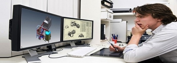 projektowanie CAD